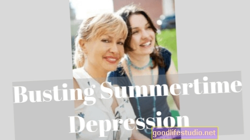 Chấm dứt bệnh trầm cảm vào mùa hè