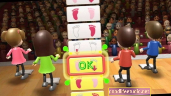 Können Wii Fit- oder Xbox Kinect-Exergames Ihnen tatsächlich dabei helfen, Kalorien zu verbrennen?