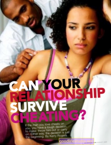 Kann Ihre Beziehung Betrug überleben?