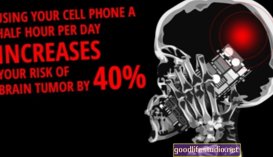 सेलफोन का उपयोग मस्तिष्क गतिविधि को बढ़ा सकता है
