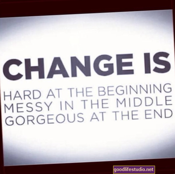 Veränderung ist schwer, aber nicht unmöglich