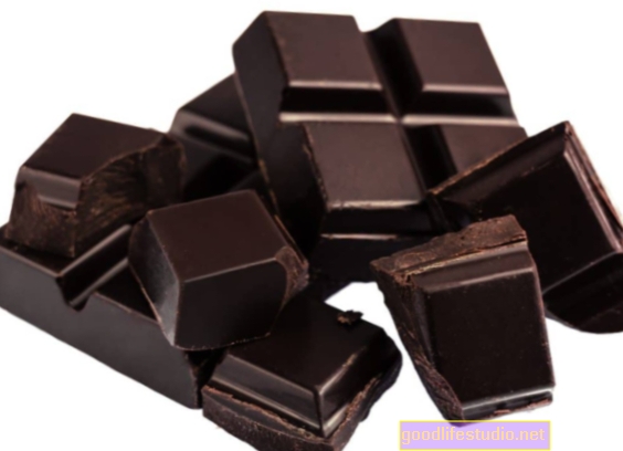 اضطرابات الشوكولاتة والمزاج