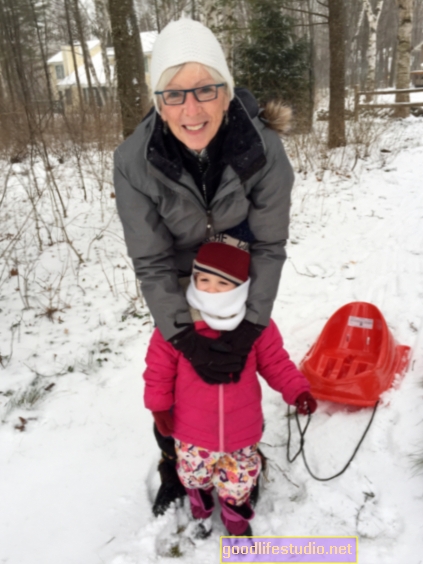Коледа с Нана: Радостите от даването и връщането
