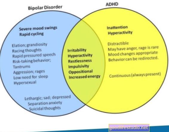 Comorbilità: trattamento del disturbo bipolare e dell'abuso di sostanze allo stesso tempo