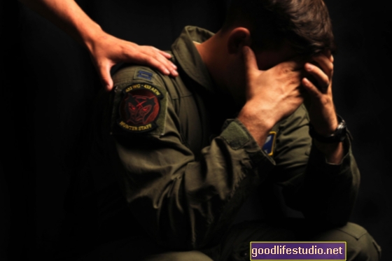 Справяне с Combat PTSD