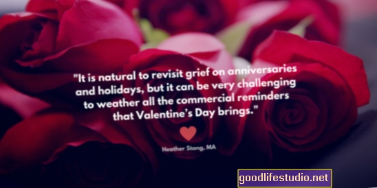 Mengatasi Kesedihan pada Hari Valentine