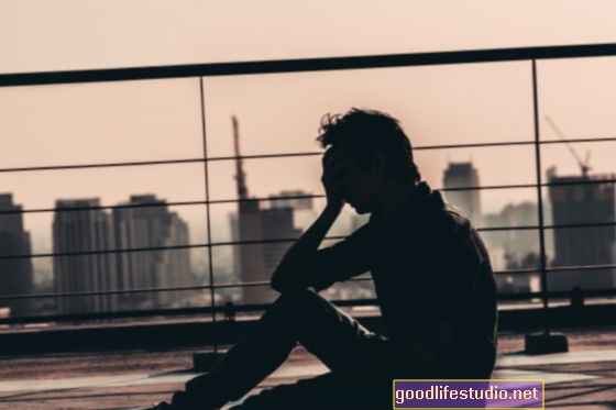 Depressionen und Männer: Warum es schwierig ist, um Hilfe zu bitten