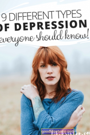 Trầm cảm là khác nhau đối với mọi người