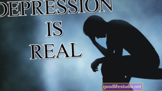 الاكتئاب حقيقي
