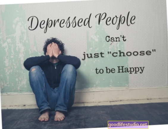 Депресија: Они то једноставно не схватају
