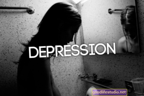 Депресия?