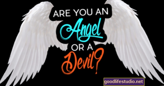 Iblis atau Malaikat? Peranan Psikotropik Dalam Perspektif