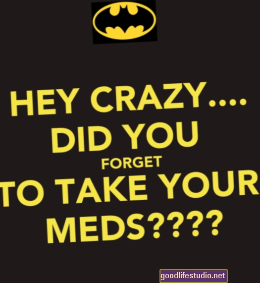 Ste si vzeli zdravila?