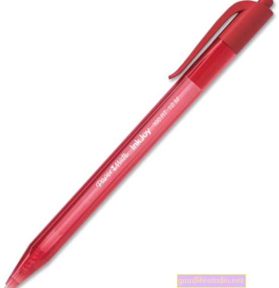 Ist ein roter Stift beim Benoten wichtig?