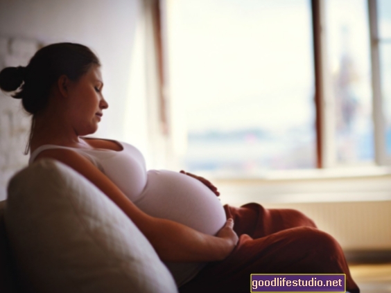 Ar depresija nėštumo metu veikia jūsų kūdikį?
