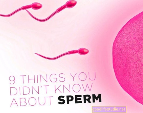 Le sperme rend-il les femmes heureuses?