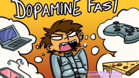 Dopamin-Fasten funktioniert wahrscheinlich nicht. Versuchen Sie es stattdessen