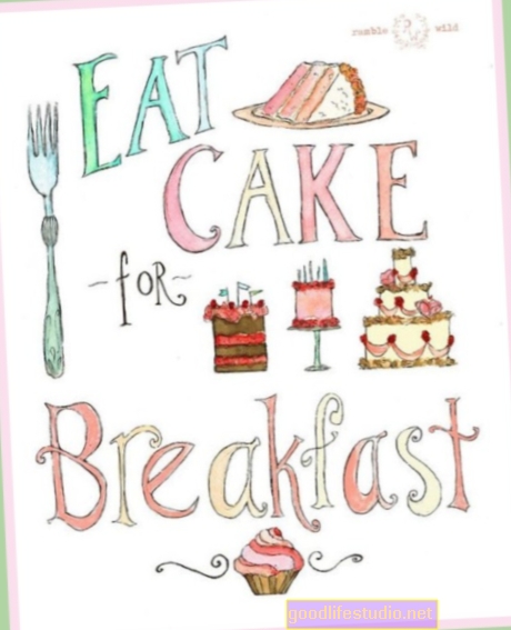 „Valgykite pyragą pusryčiams“: duoklė Kate Spade