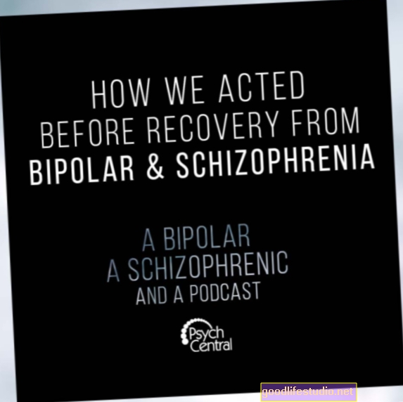 Ep 15: Jak jsme působili před zotavením z bipolární a schizofrenie
