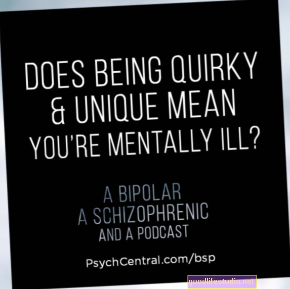 Ep 19: ¿Ser peculiar y único significa que estás mentalmente enfermo?