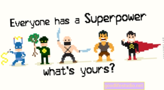 Todo el mundo tiene superpoderes. ¿Cómo estás usando el tuyo?