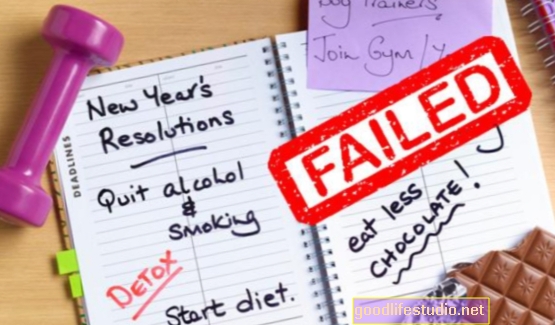Teie uue aasta lubadused ebaõnnestusid? 6 lihtsat nõuannet kiirele rajale jõudmiseks