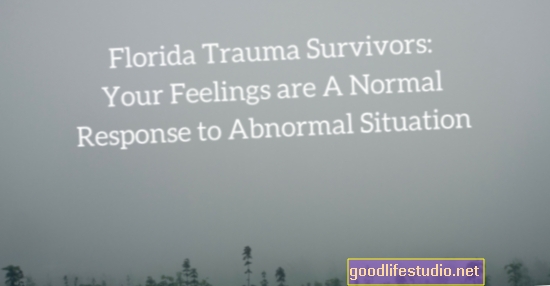 Floridos traumą išgyvenę žmonės: jūsų jausmai yra normalus atsakas į nenormalią situaciją