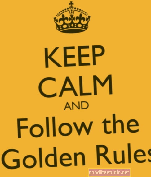 Urmați aceste 7 reguli de aur pentru o viață fericită