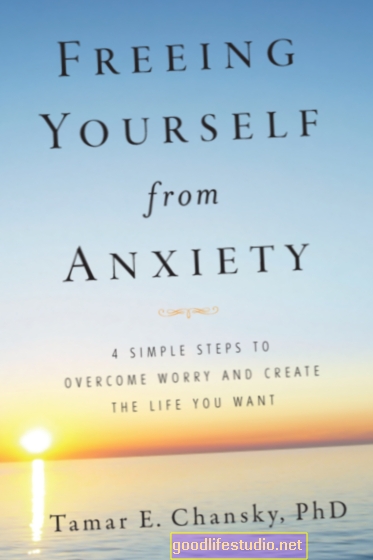 Giải phóng bản thân khỏi lo lắng: Một cuộc phỏng vấn với Tamar Chansky, Tiến sĩ