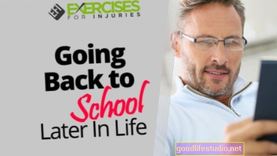 Завръщане в училище по-късно в живота