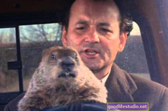 Ngày Groundhogs vào Lễ tạ ơn - Làm thế nào để trở nên bất ổn