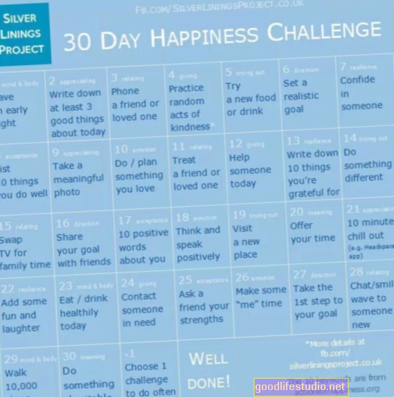 Happiness Challenge: A helyes mondás