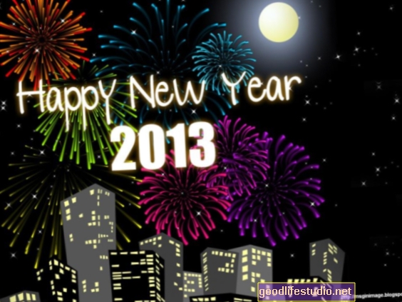 ¡Feliz año nuevo 2013!