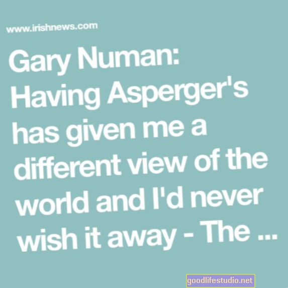 Asperger's Gone Away?
