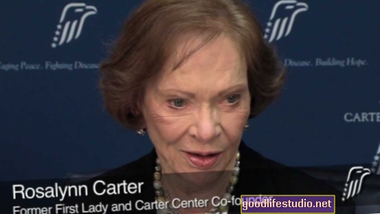 Aspectos destacados del Simposio Rosalynn Carter sobre políticas de salud mental
