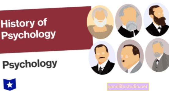 Histoire de la psychologie: psychanalyste américain A.A. Barbue