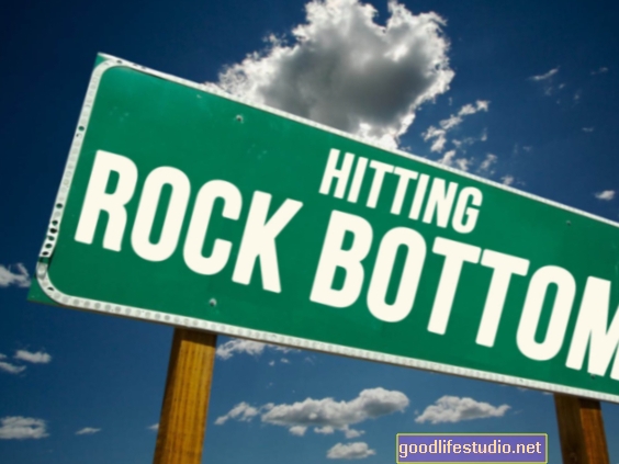 Hitting Rock Bottom: Some, Not All
