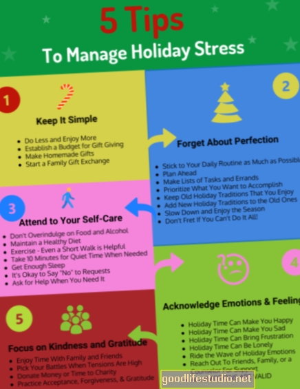 Šventinis stresas: 5 patarimai, kaip tai valdyti šiais metais