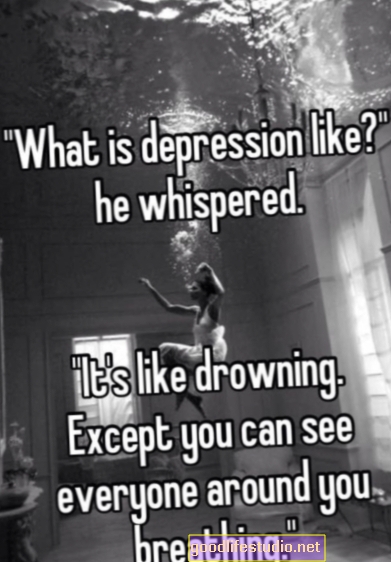 Kuidas depressioon sarnaneb X-failidega