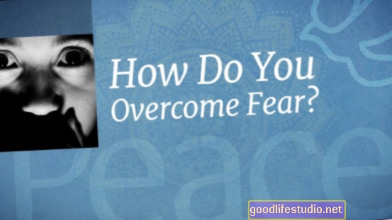 Kako se 'lotiš' strahu?