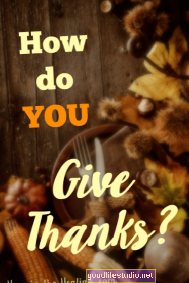 Kaip dėkojate?