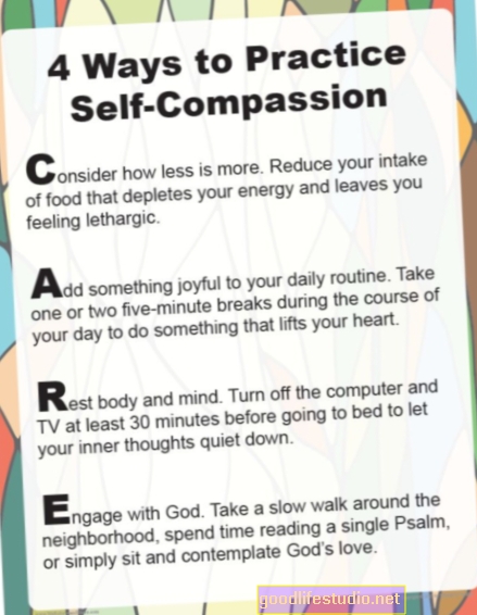 Как практикуването на състрадание може да ви помогне да се почувствате по-добре
