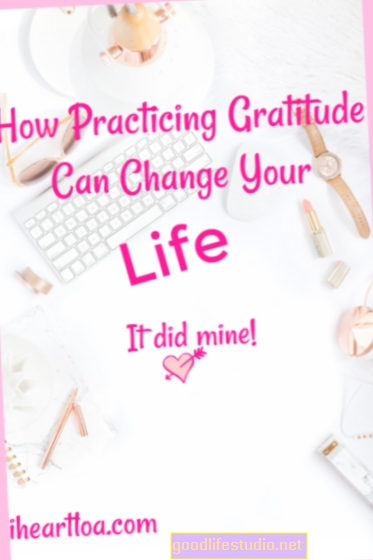 Як практикуючи вдячність може змінити наше життя