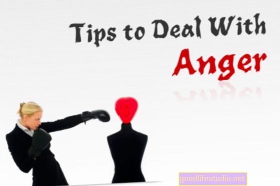 Как да се справим с гнева