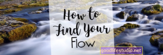 Kako najti svoj tok