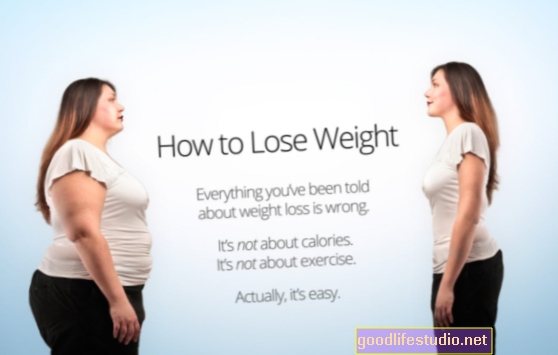 Come perdere peso - senza dieta