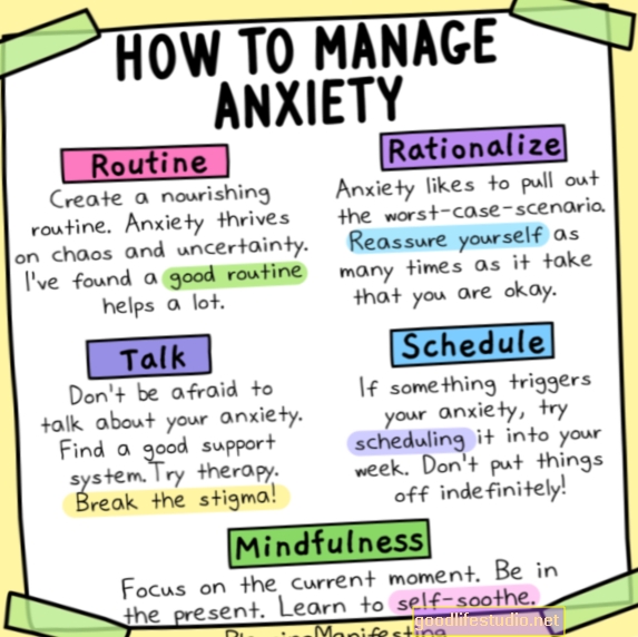 Cum să gestionați anxietatea în perioadele de tranziție