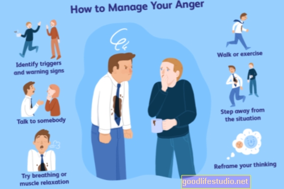 Kaip valdyti savo pyktį