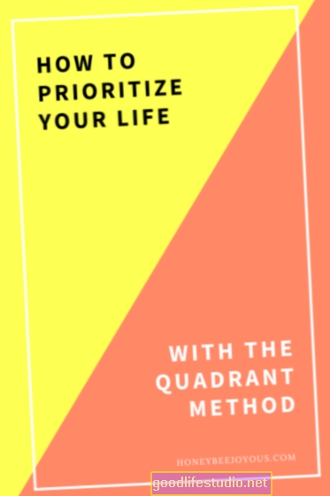 Како одредити приоритет за свој живот када имате АДХД, 1. део