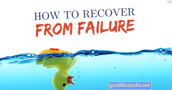 Kā atgūties no neveiksmes